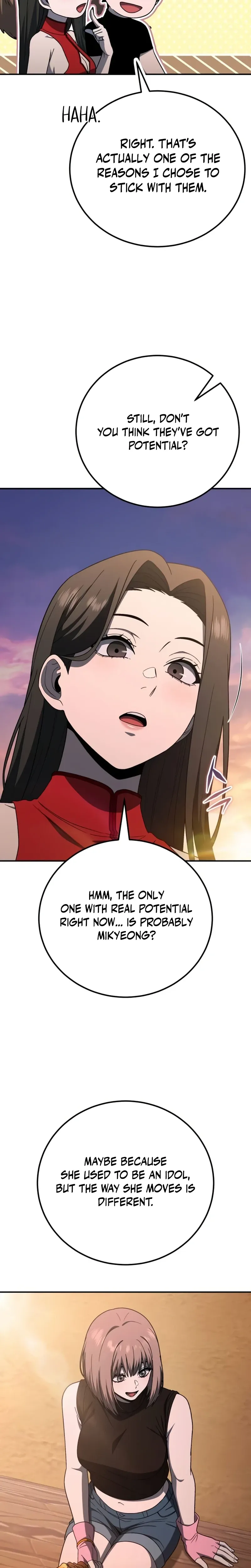 Veteran of the Apocalypse Chapter 60 Page 29