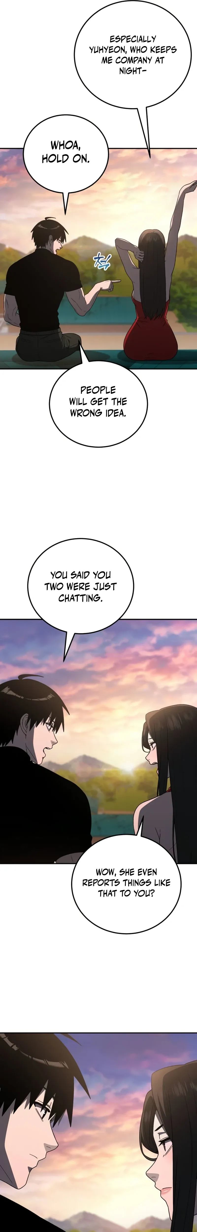 Veteran of the Apocalypse Chapter 60 Page 35