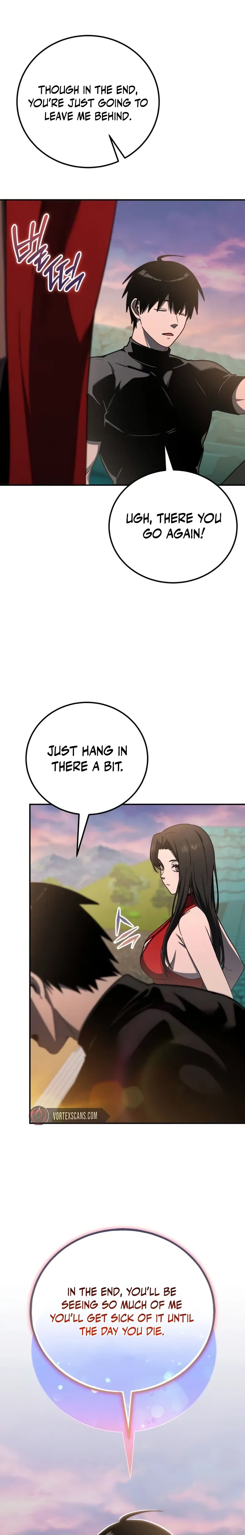 Veteran of the Apocalypse Chapter 60 Page 37