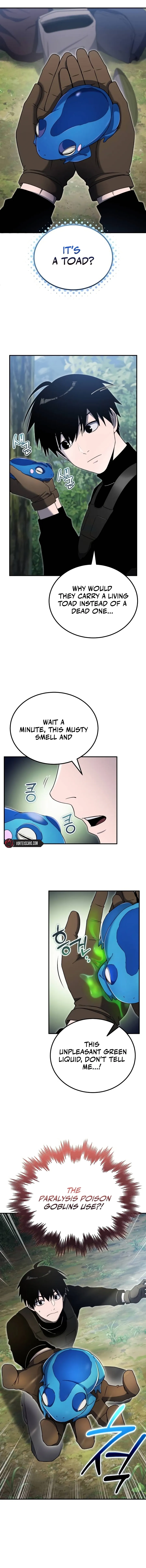 Veteran of the Apocalypse Chapter 9 Page 4