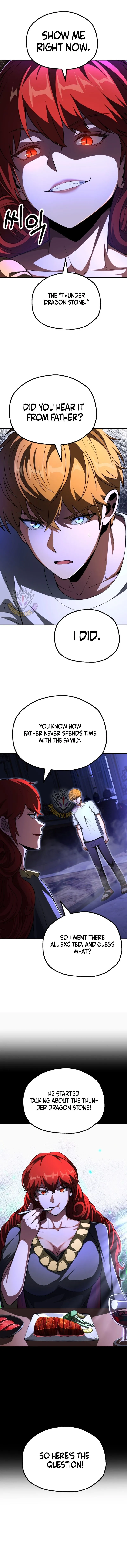 Youngest Son of the Renowned Magic Clan Chapter 101 Page 12