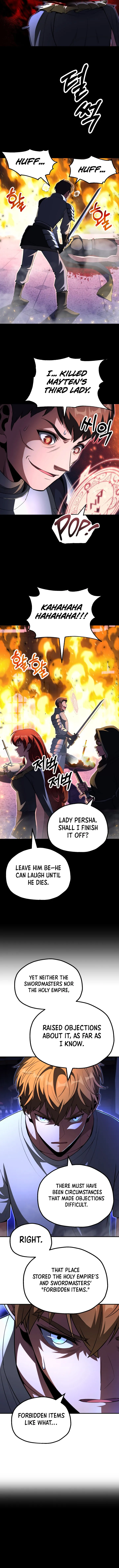 Youngest Son of the Renowned Magic Clan Chapter 102 Page 4