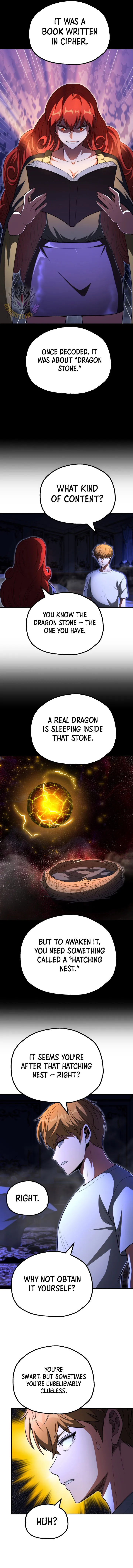 Youngest Son of the Renowned Magic Clan Chapter 102 Page 7
