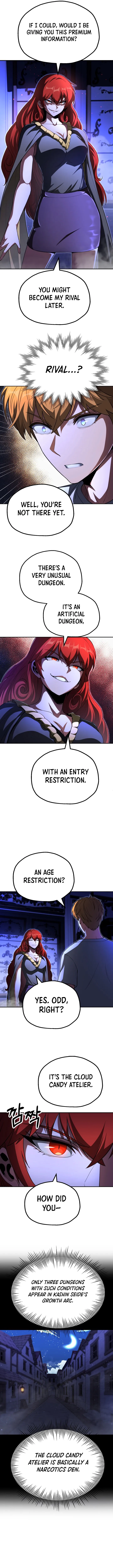 Youngest Son of the Renowned Magic Clan Chapter 102 Page 8