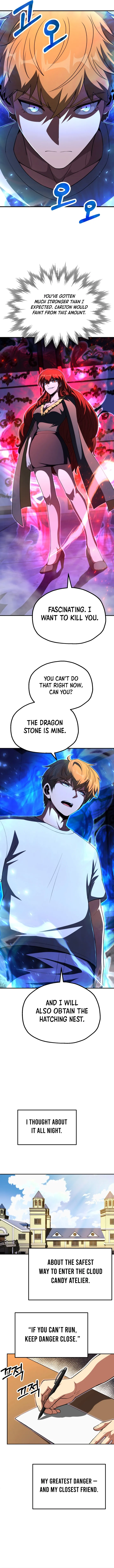 Youngest Son of the Renowned Magic Clan Chapter 102 Page 10