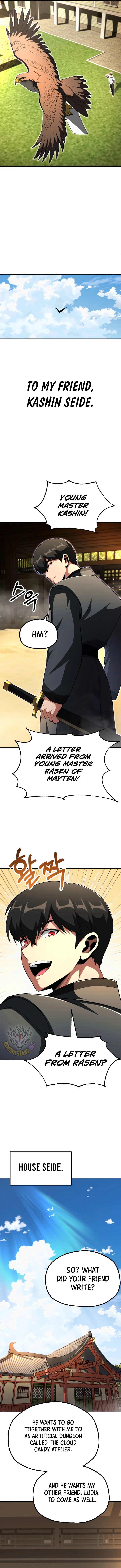 Youngest Son of the Renowned Magic Clan Chapter 102 Page 11
