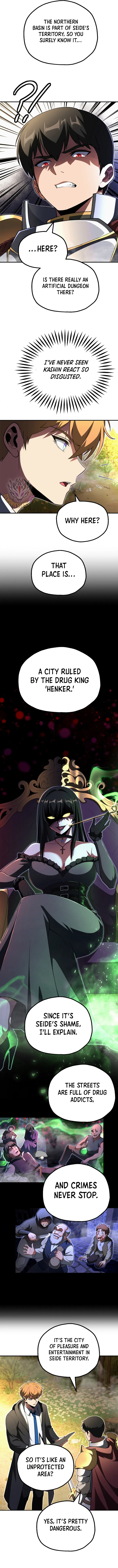 Youngest Son of the Renowned Magic Clan Chapter 103 Page 3