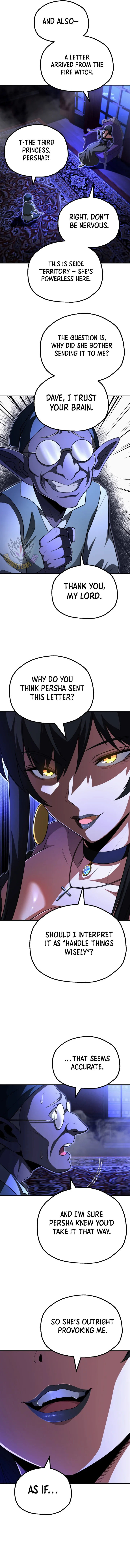 Youngest Son of the Renowned Magic Clan Chapter 103 Page 7