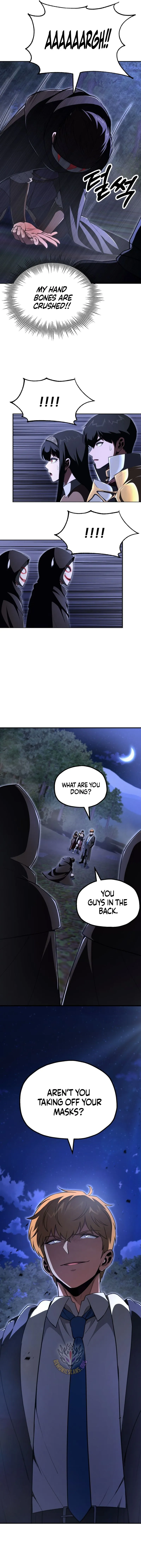 Youngest Son of the Renowned Magic Clan Chapter 104 Page 14
