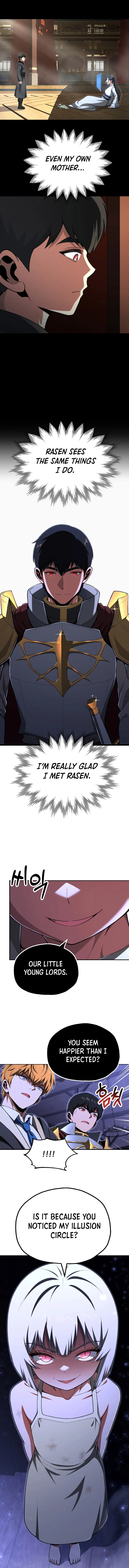 Youngest Son of the Renowned Magic Clan Chapter 106 Page 6