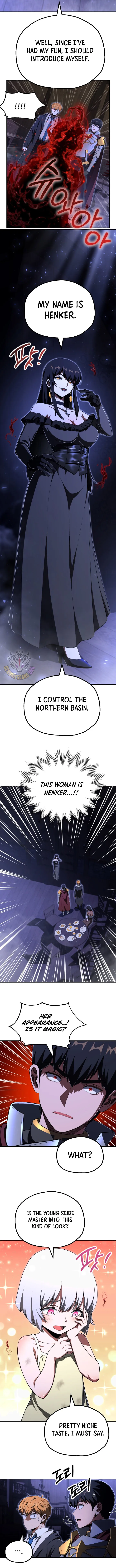 Youngest Son of the Renowned Magic Clan Chapter 106 Page 7