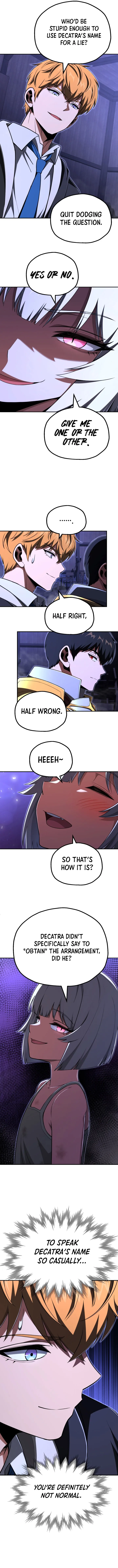Youngest Son of the Renowned Magic Clan Chapter 106 Page 10