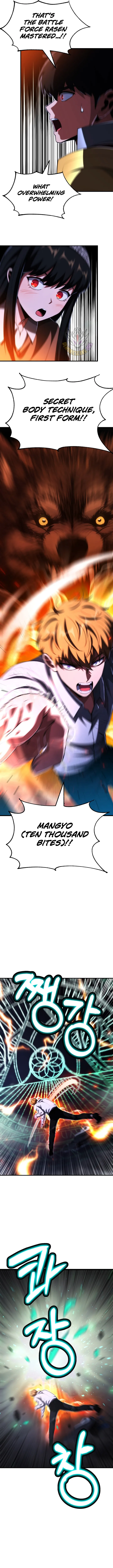 Youngest Son of the Renowned Magic Clan Chapter 108 Page 5