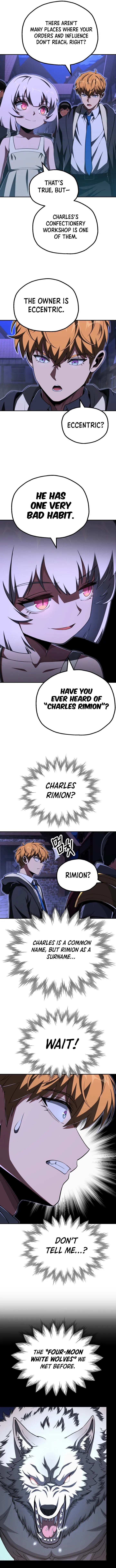 Youngest Son of the Renowned Magic Clan Chapter 108 Page 12