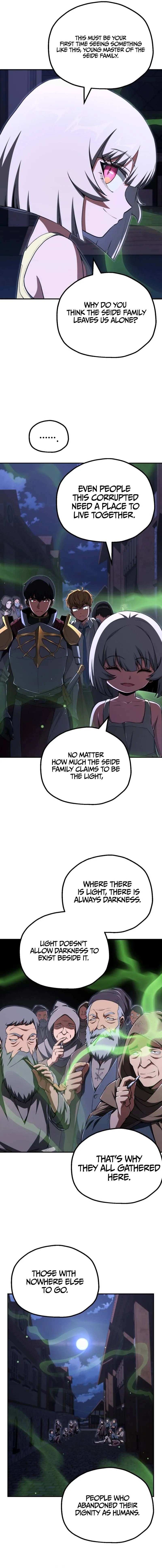 Youngest Son of the Renowned Magic Clan Chapter 109 Page 4