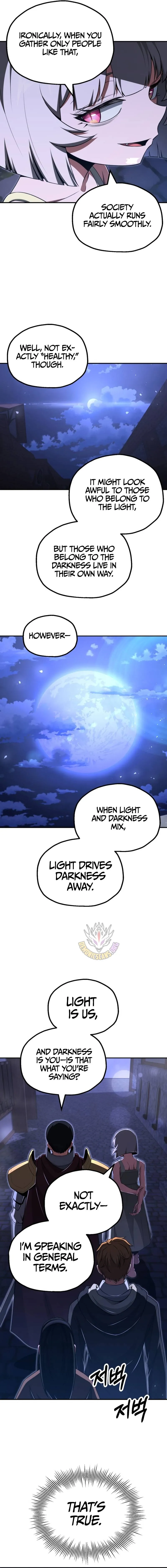 Youngest Son of the Renowned Magic Clan Chapter 109 Page 5