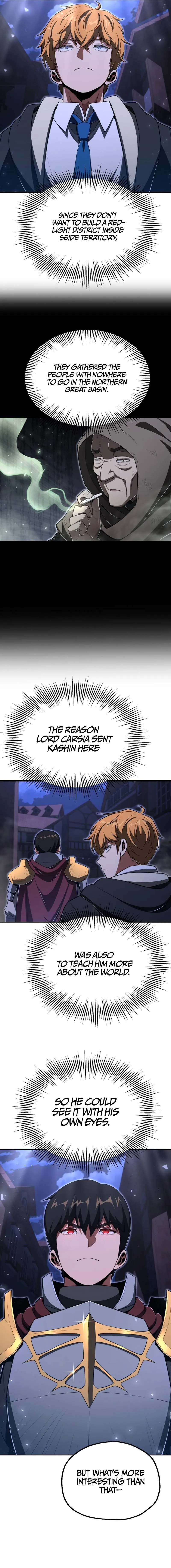Youngest Son of the Renowned Magic Clan Chapter 109 Page 6