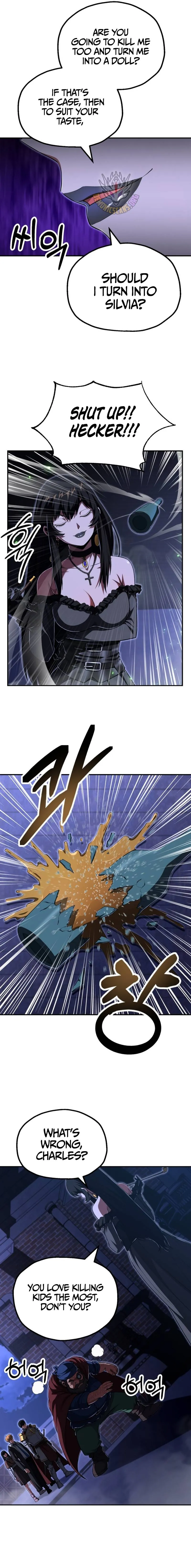 Youngest Son of the Renowned Magic Clan Chapter 109 Page 14