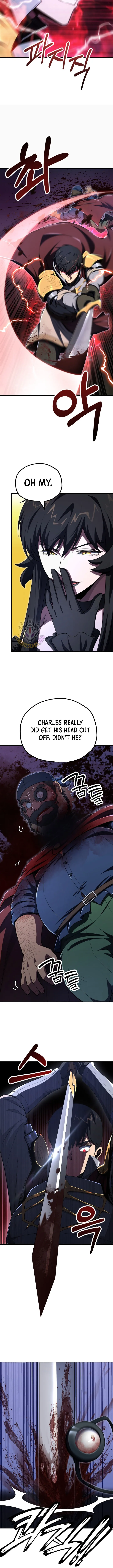 Youngest Son of the Renowned Magic Clan Chapter 110 Page 11