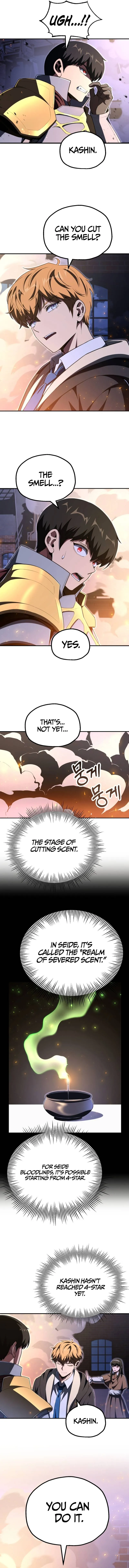 Youngest Son of the Renowned Magic Clan Chapter 111 Page 4