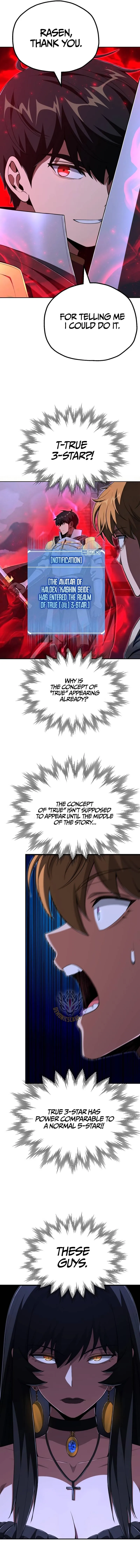 Youngest Son of the Renowned Magic Clan Chapter 111 Page 10