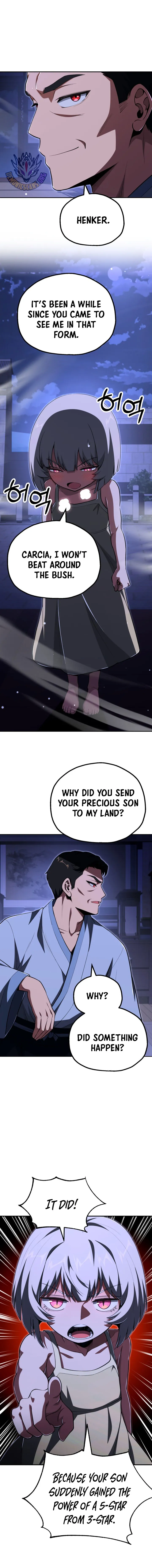 Youngest Son of the Renowned Magic Clan Chapter 112 Page 3