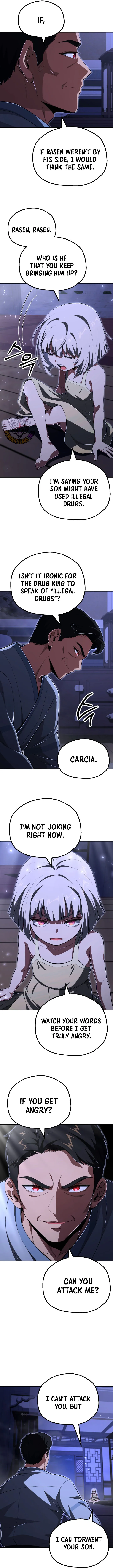 Youngest Son of the Renowned Magic Clan Chapter 112 Page 5