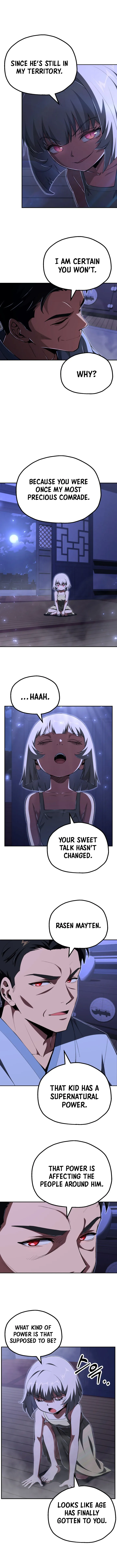 Youngest Son of the Renowned Magic Clan Chapter 112 Page 6