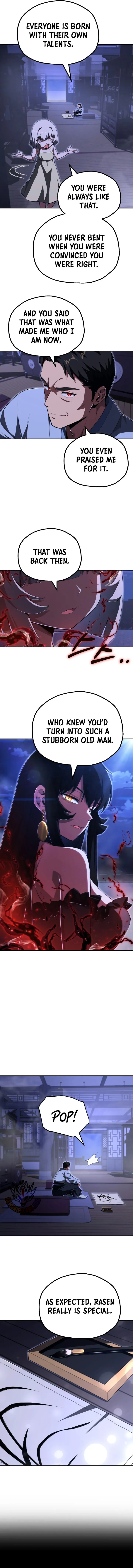 Youngest Son of the Renowned Magic Clan Chapter 112 Page 7