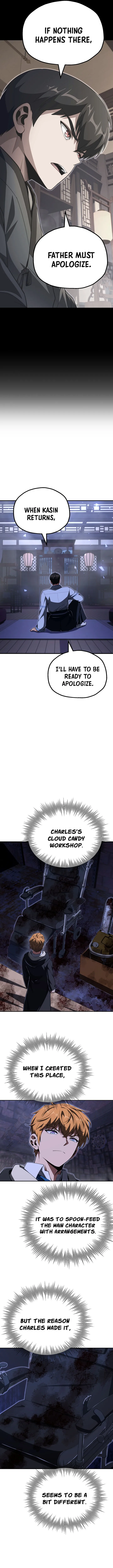 Youngest Son of the Renowned Magic Clan Chapter 112 Page 8