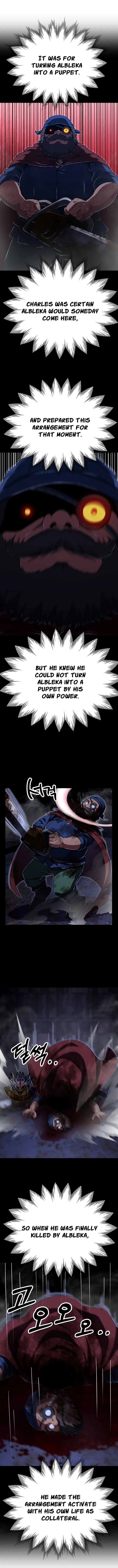 Youngest Son of the Renowned Magic Clan Chapter 112 Page 9