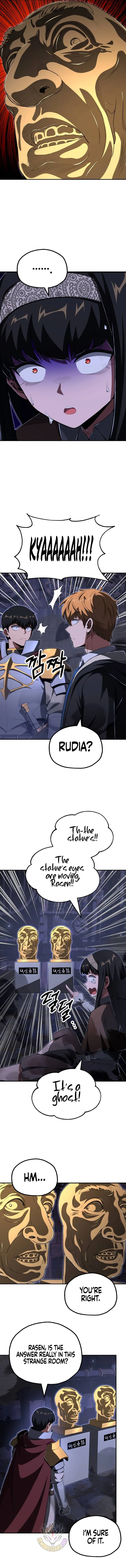 Youngest Son of the Renowned Magic Clan Chapter 113 Page 7