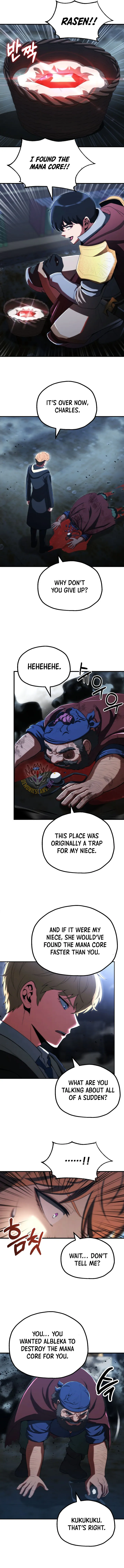 Youngest Son of the Renowned Magic Clan Chapter 115 Page 7