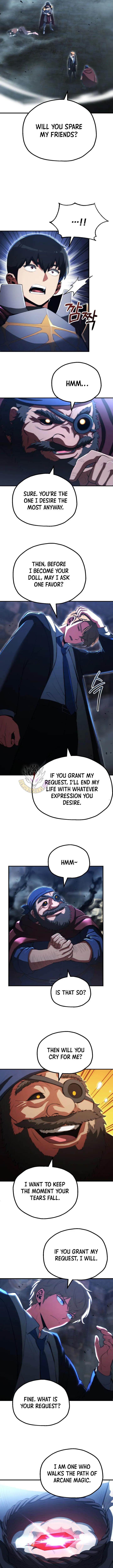 Youngest Son of the Renowned Magic Clan Chapter 115 Page 9