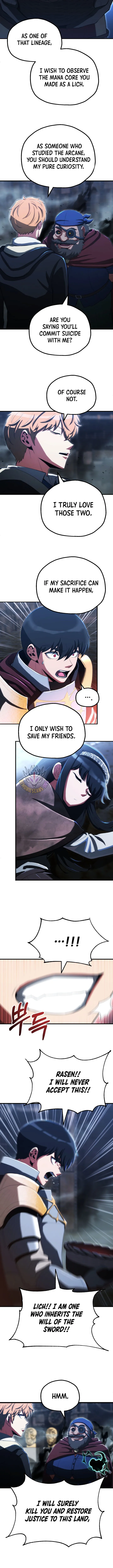 Youngest Son of the Renowned Magic Clan Chapter 115 Page 10