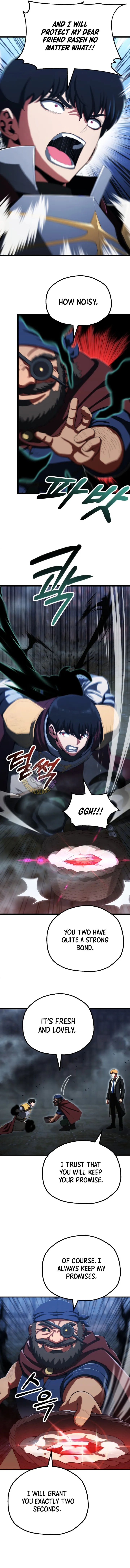 Youngest Son of the Renowned Magic Clan Chapter 115 Page 11