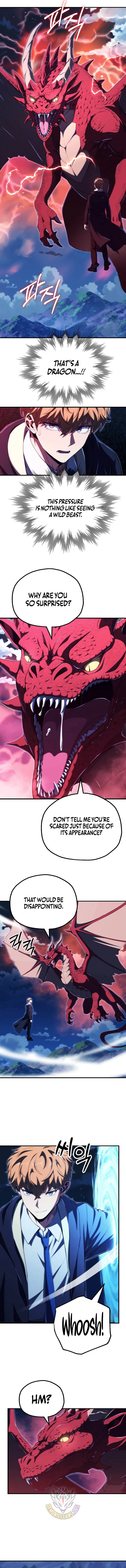 Youngest Son of the Renowned Magic Clan Chapter 117 Page 5