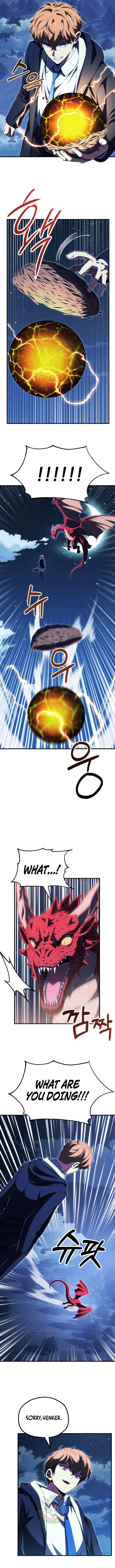 Youngest Son of the Renowned Magic Clan Chapter 117 Page 6