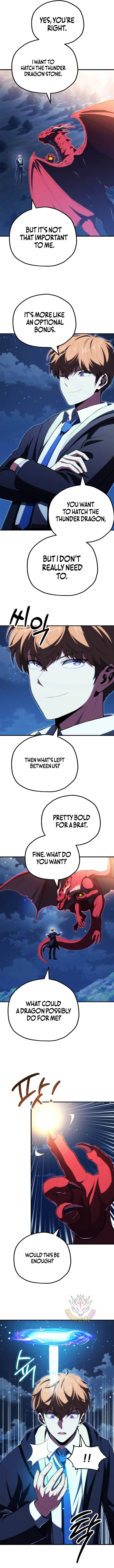 Youngest Son of the Renowned Magic Clan Chapter 117 Page 9