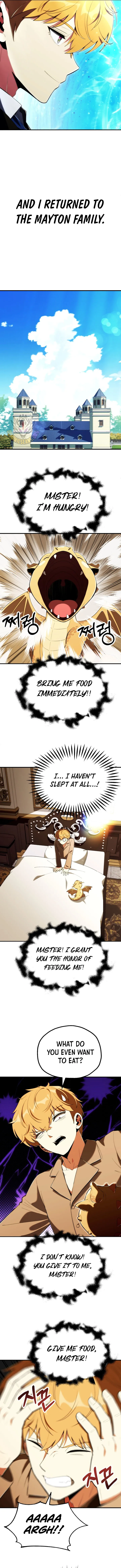 Youngest Son of the Renowned Magic Clan Chapter 119 Page 5