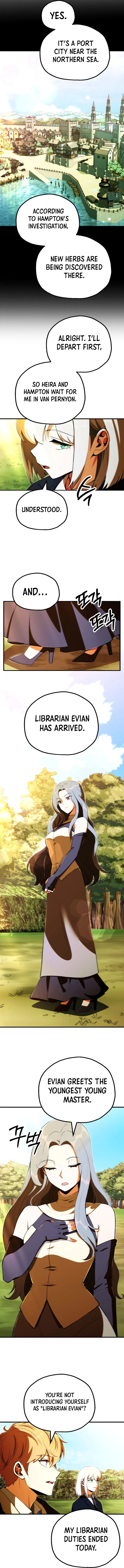 Youngest Son of the Renowned Magic Clan Chapter 120 Page 6