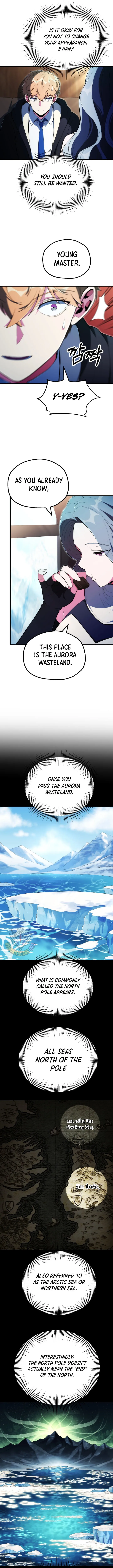 Youngest Son of the Renowned Magic Clan Chapter 120 Page 9