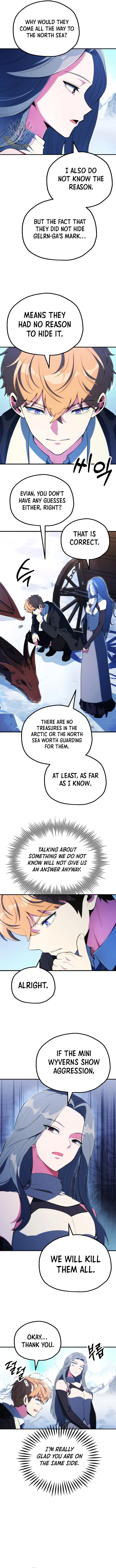 Youngest Son of the Renowned Magic Clan Chapter 121 Page 3