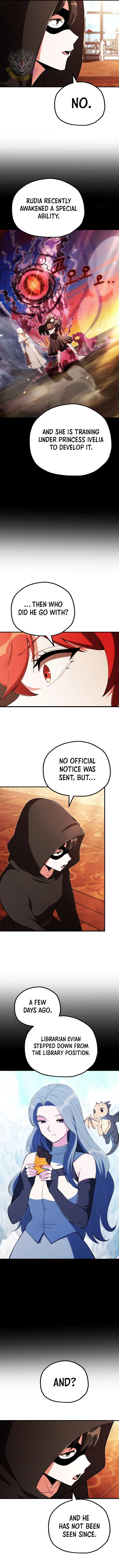 Youngest Son of the Renowned Magic Clan Chapter 121 Page 5