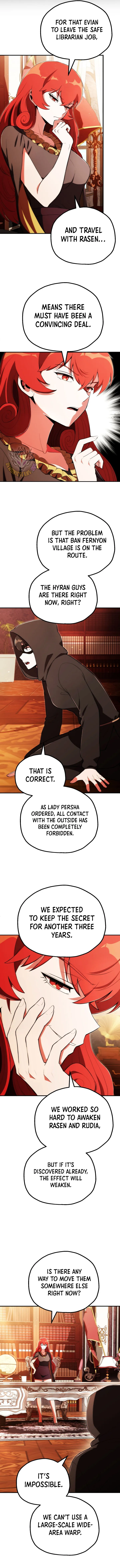 Youngest Son of the Renowned Magic Clan Chapter 121 Page 7