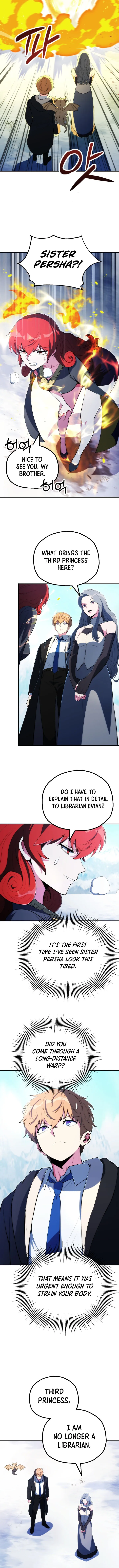 Youngest Son of the Renowned Magic Clan Chapter 121 Page 10