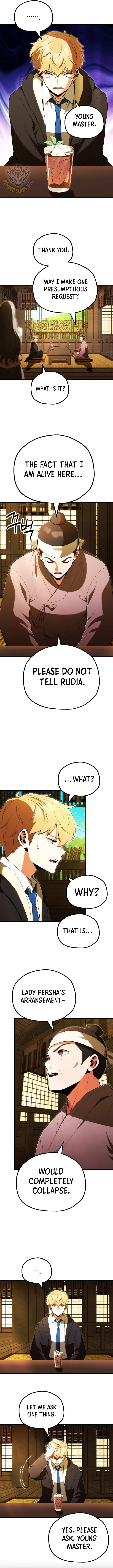 Youngest Son of the Renowned Magic Clan Chapter 123 Page 5