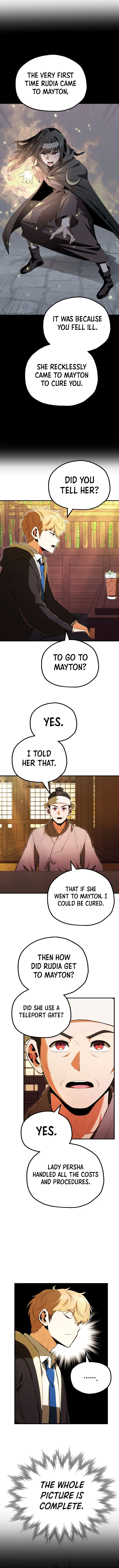 Youngest Son of the Renowned Magic Clan Chapter 123 Page 6