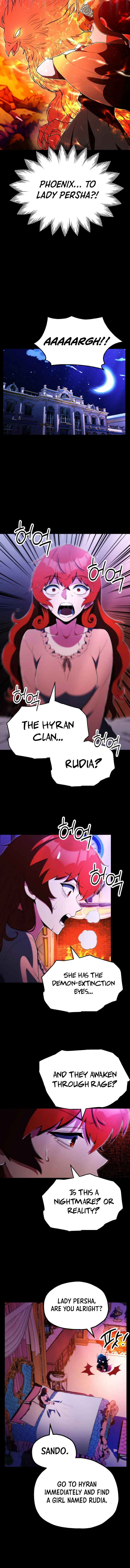 Youngest Son of the Renowned Magic Clan Chapter 123 Page 8