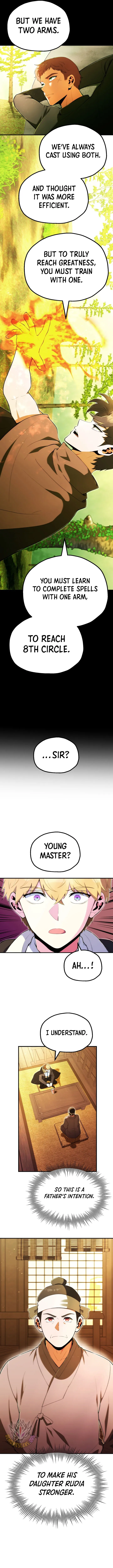 Youngest Son of the Renowned Magic Clan Chapter 123 Page 11